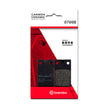 Brembo Aprilia Red Rose/Malaguti Crosser/TGB R/Tomos Bt Carbon Ceramic Brake Pad - Front