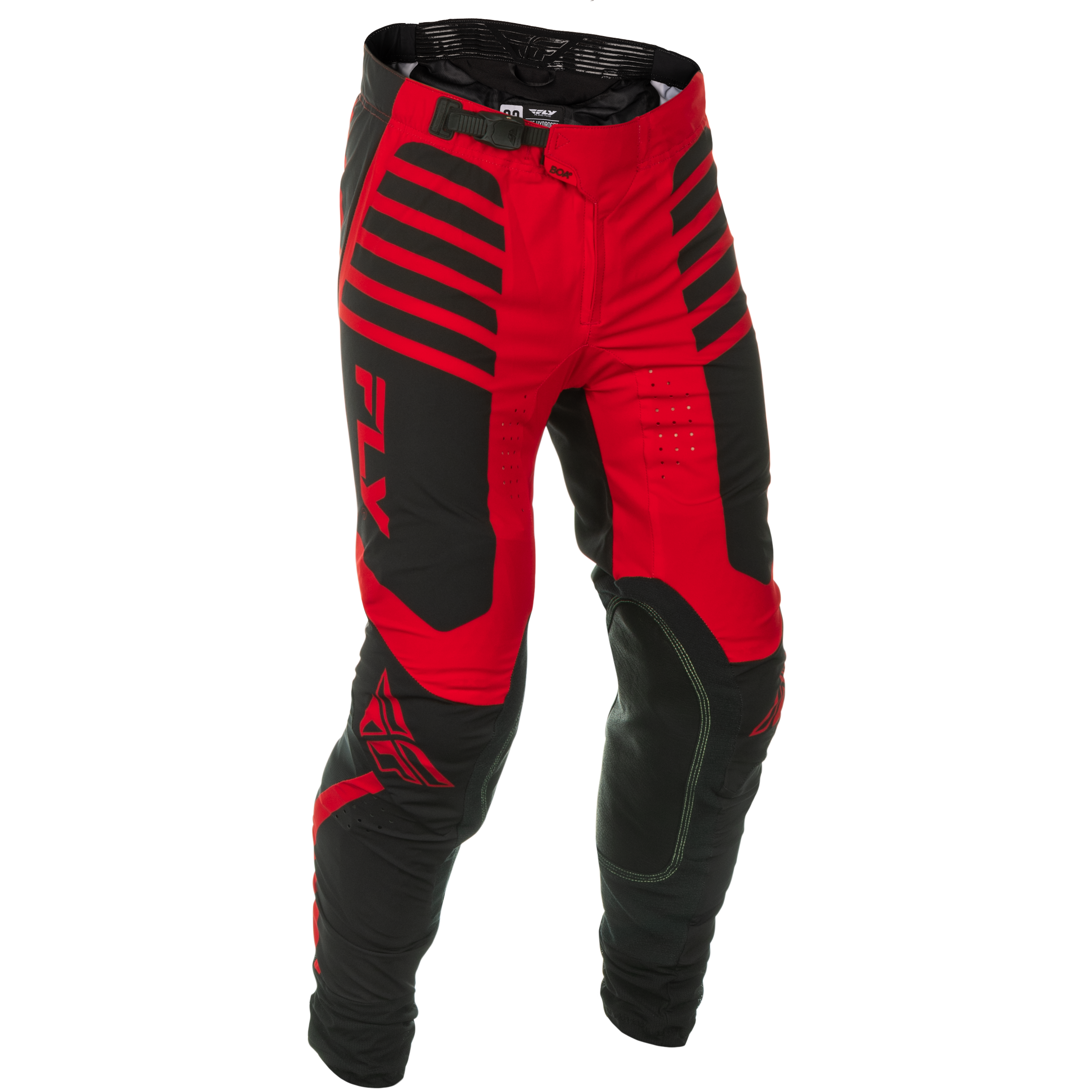 Lite Pants Ca/Ny Black/Red Sz 34