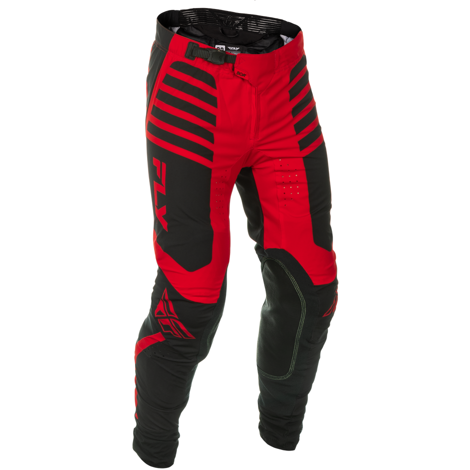 Lite Pants Ca/Ny Black/Red Sz 34
