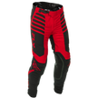Lite Pants Ca/Ny Black/Red Sz 34