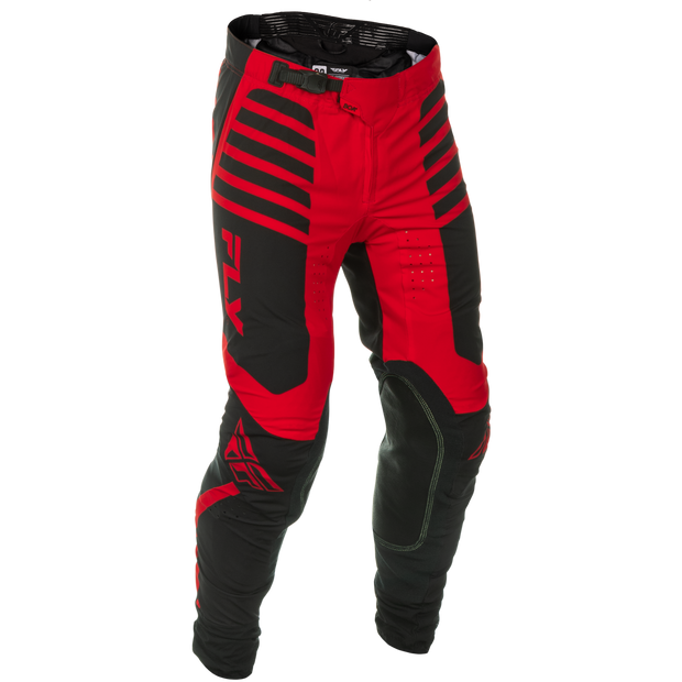 Lite Pants Ca/Ny Black/Red Sz 34