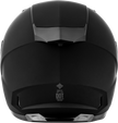 Ff 49 Solid Helmets Matte Black 2x