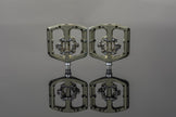 Renthal Cycle Revo-DHC Pedal -  Alu Gold