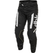 Kinetic Mesh Dbk Pants Black/White Sz 28