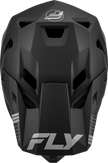 Youth Rayce Bicycle Helmet Matte Black Yl