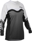 Women's F 16 Jersey Grey/Black/White 2x