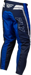 F 16 Raze Pants Navy/Blue/White Sz 34