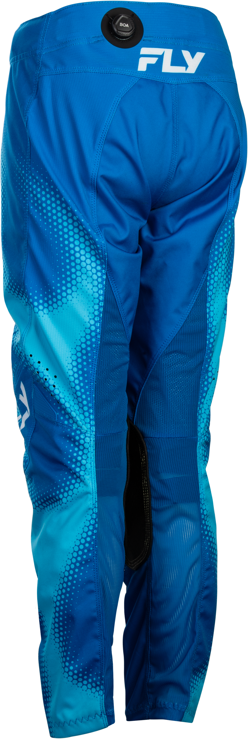 Youth Kinetic Torch Pants Light Blue/Blue Sz 26