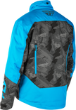Youth Snx Pro Jacket Blue/Black Yl