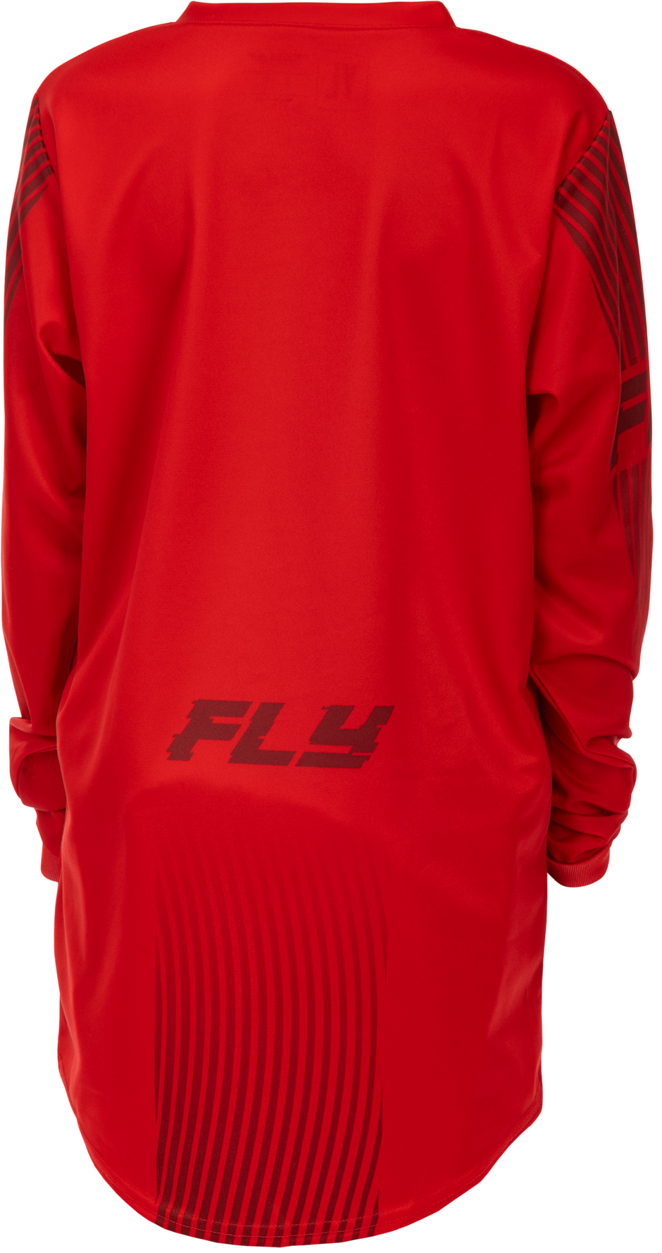 Youth F 16 Jersey Red Yl