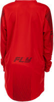 Youth F 16 Jersey Red Yl