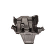 Cycra 24+ Yamaha YZ250F/YZ450F Full Armor Skid Plate - Black