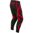 Lite Pants Ca/Ny Black/Red Sz 34