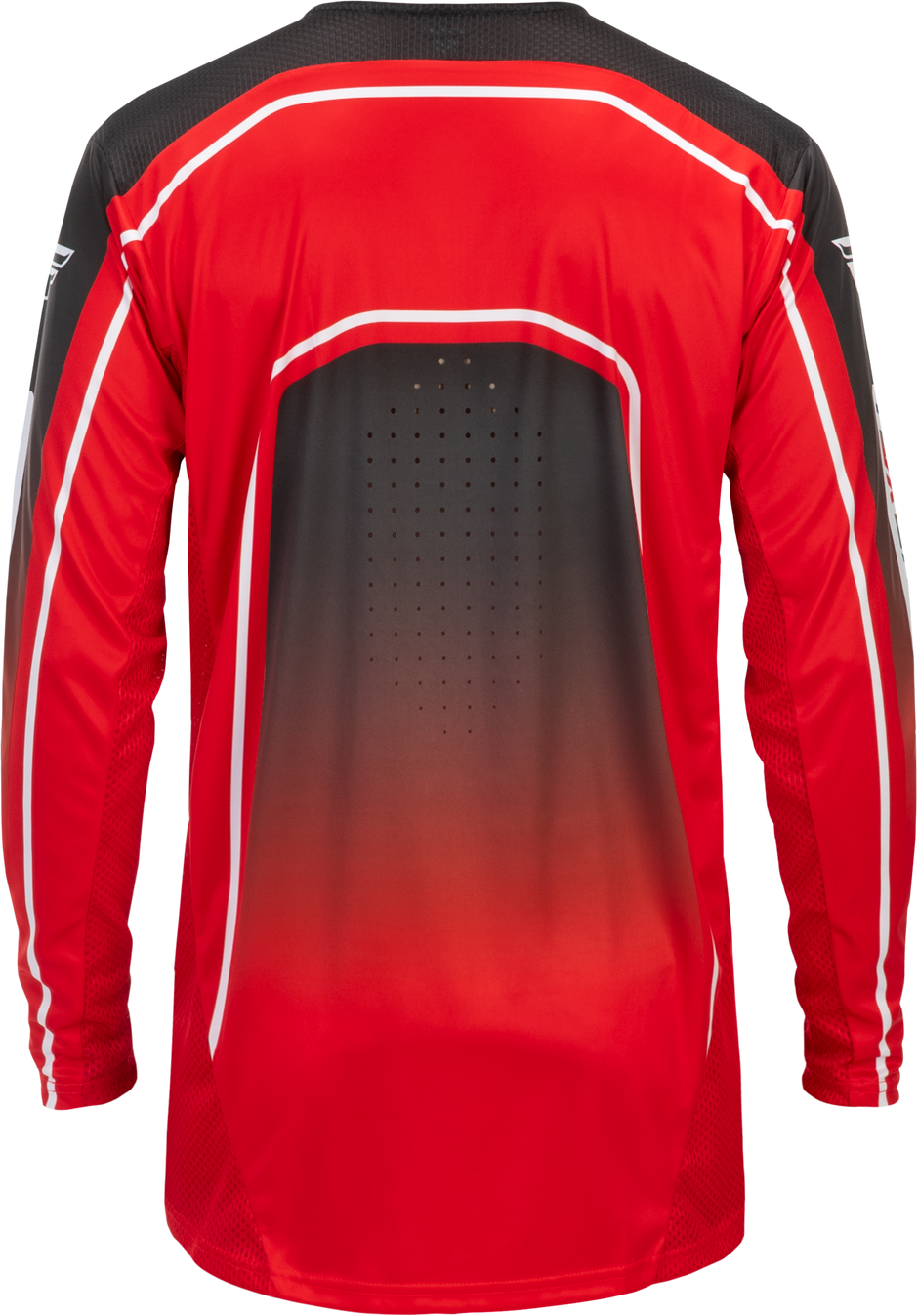 Youth Rayce Bicycle Jersey Red/Black/White Yl