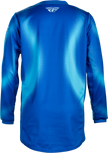 Youth Kinetic Torch Jersey Light Blue/Blue Yl