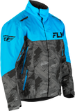 Youth Snx Pro Jacket Blue/Black Yl