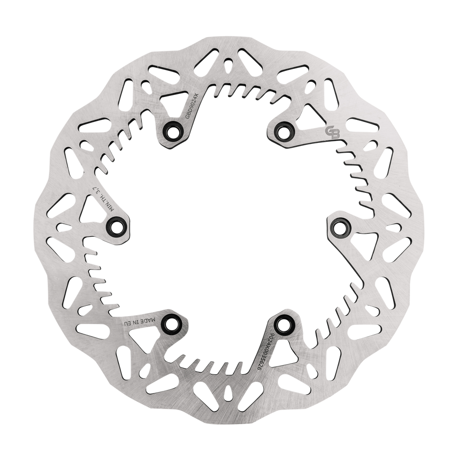 Wave Rotor   Rear