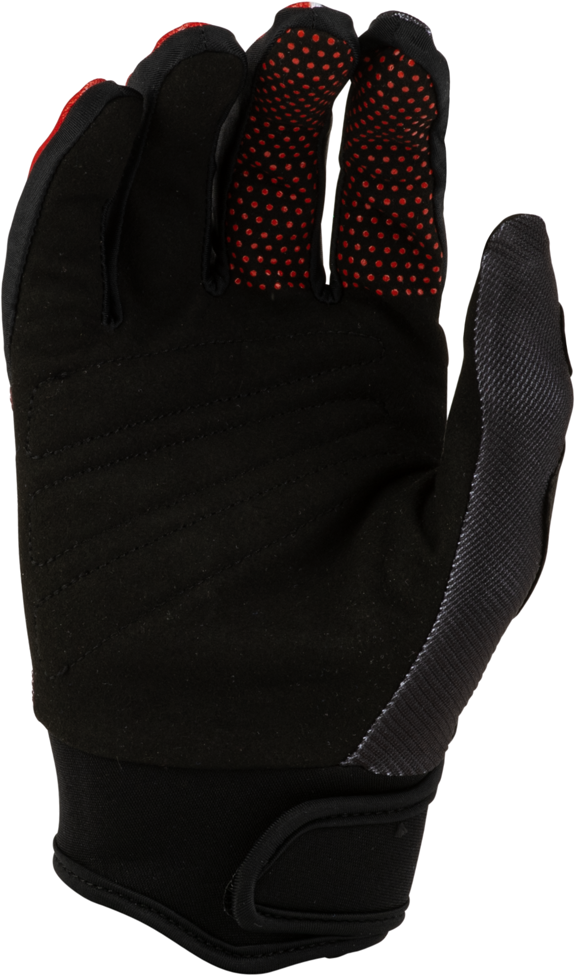 Youth F 16 Raze Gloves Black/Red/White Yl