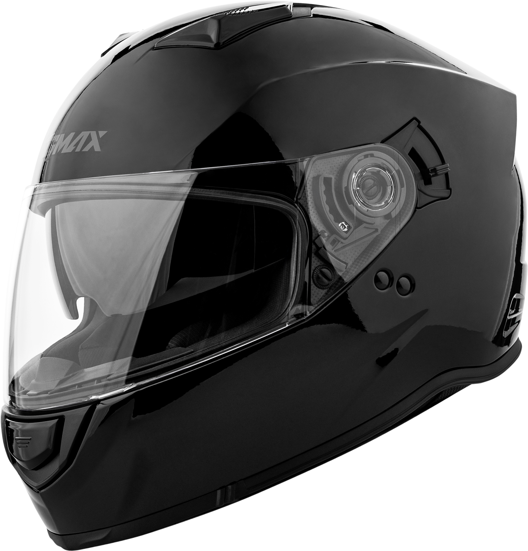 Ff 18 Solid Helmets Black 2x