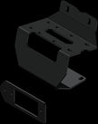 KFI 16+ Honda Pioneer 1000/ 5/ LE/ 23+ Pioneer 1000-6 Winch Mount