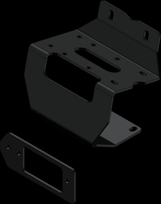 KFI 16+ Honda Pioneer 1000/ 5/ LE/ 23+ Pioneer 1000-6 Winch Mount