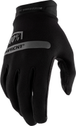 Ridecamp Gloves Black Sm
