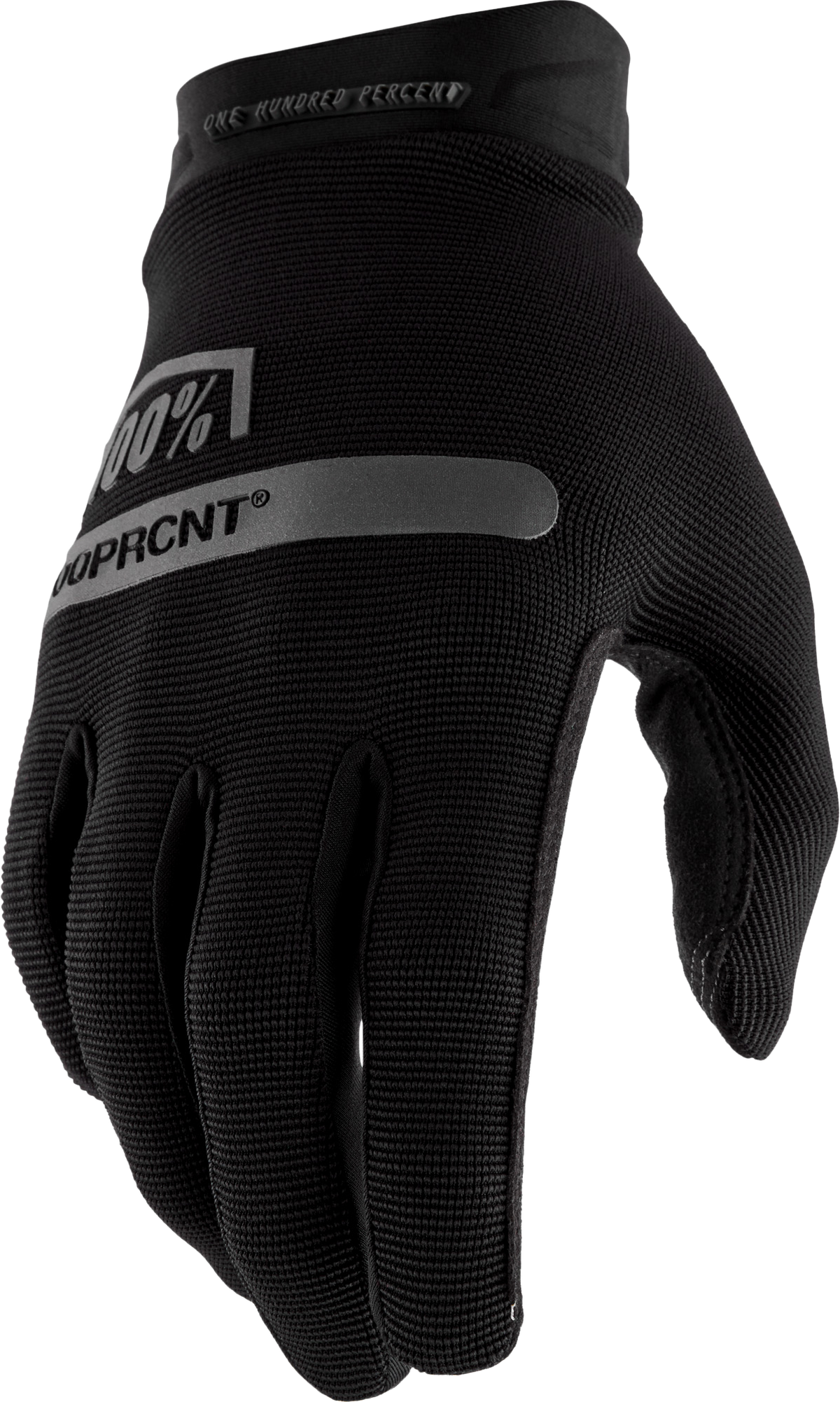 Ridecamp Gloves Black Lg