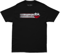Fly Dbk Elephant Tee Black 2x