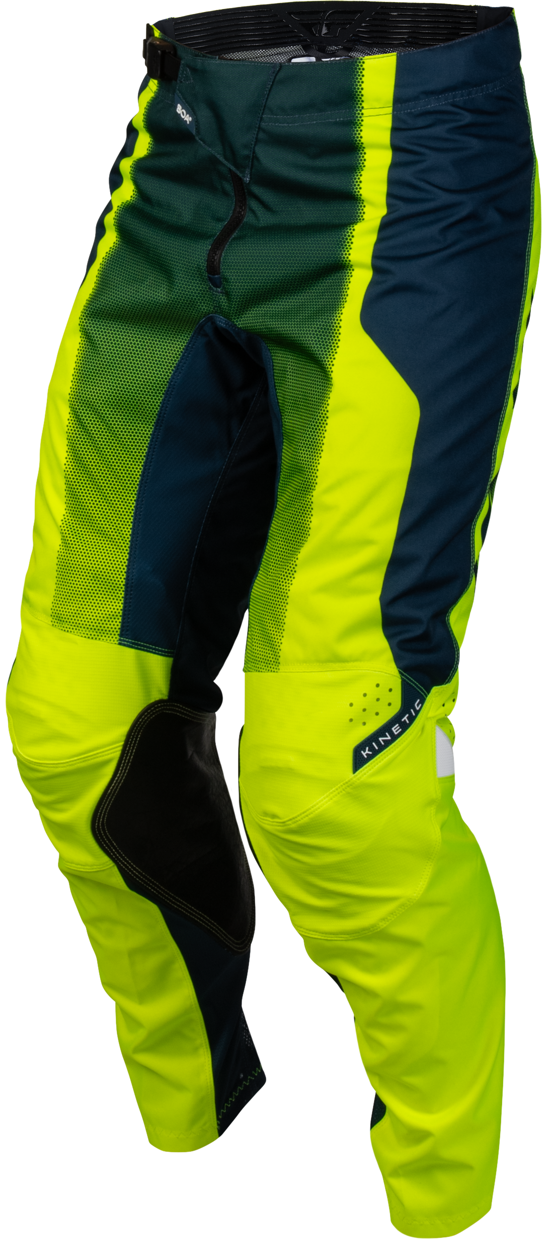 Kinetic Fade Pants Hi Vis/Navy/White Sz 32