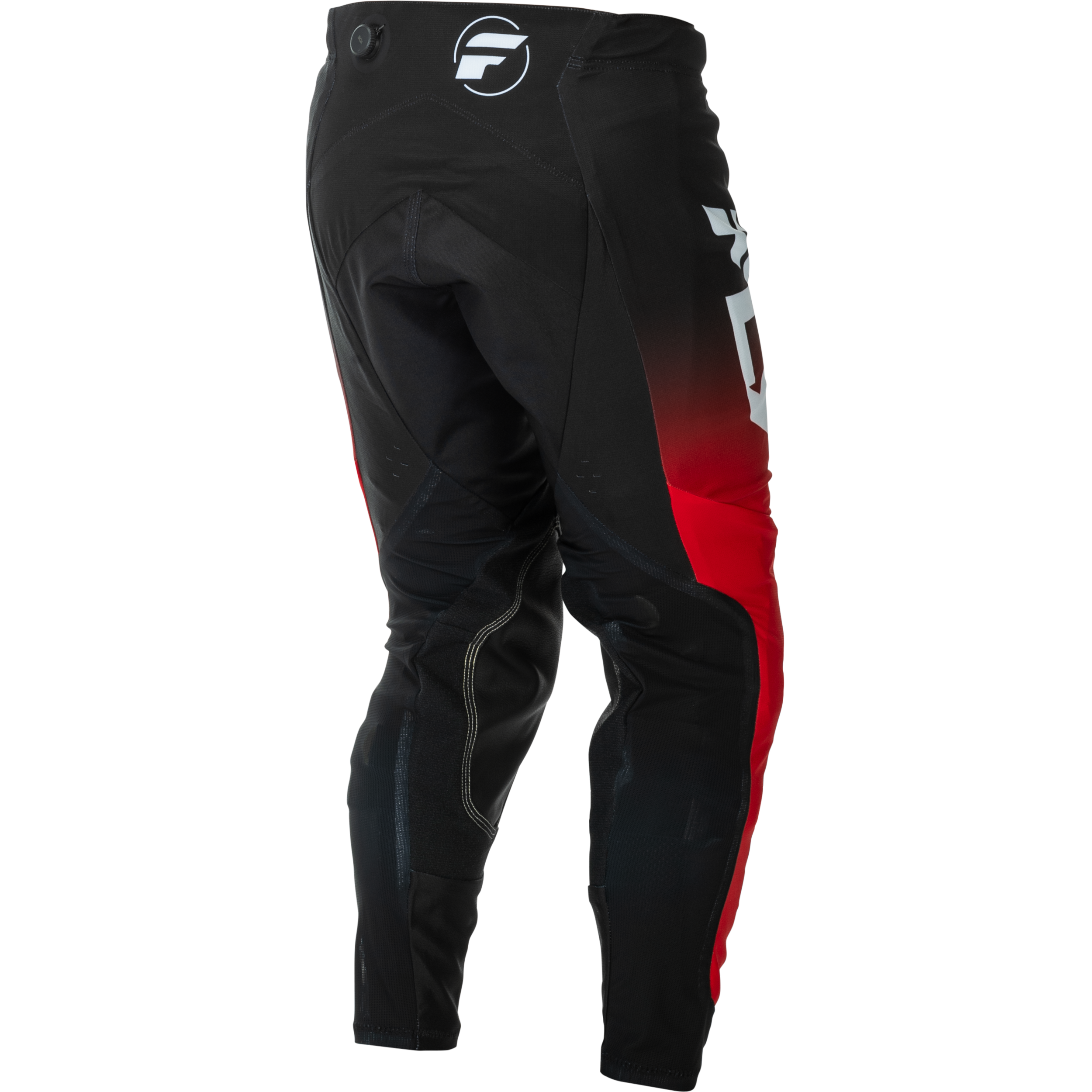 Evolution  Dst  Pants Red/Black/White Sz 28