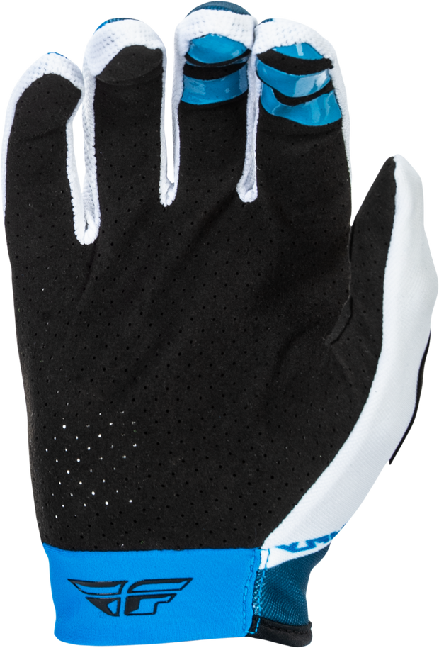 Youth Lite Gloves Blue/White Ym