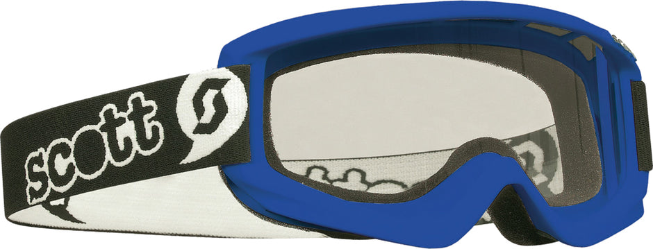 Youth Agent Goggle Blue