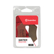 Brembo 05-06 Arctic Cat 2x4 250cc Sinter Brake Pad - Front