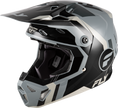 Formula Cp Seal Helmet Black/Grey/Light Grey 2x