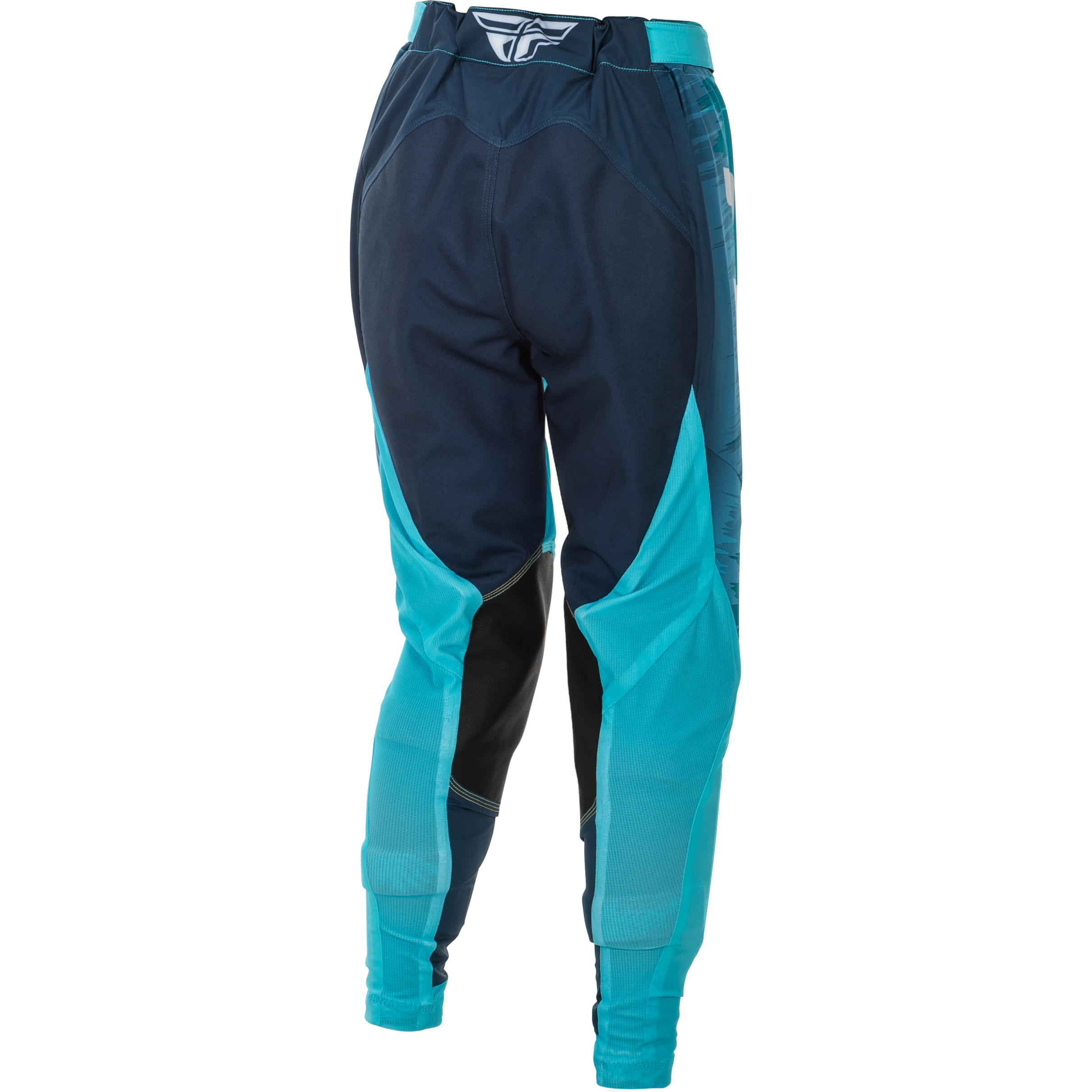 Women's Lite Pants Aqua/Navy/White Sz 0/02