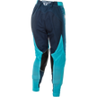 Women's Lite Pants Aqua/Navy/White Sz 0/02