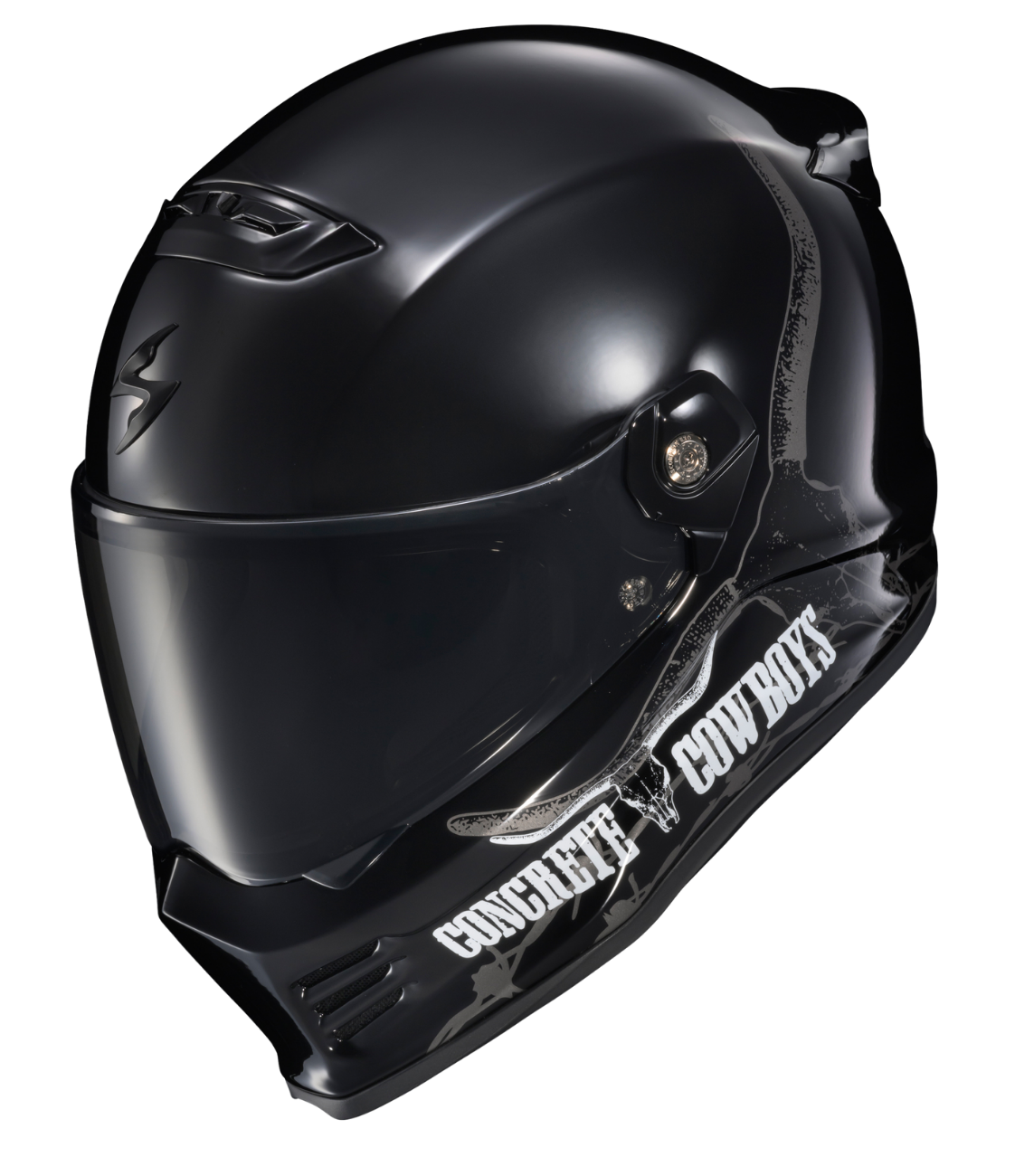 Casco Integral Covert Fx