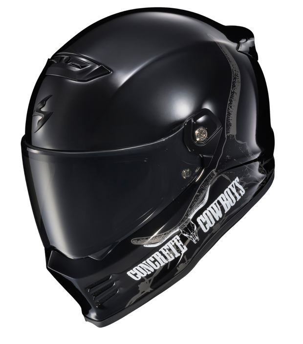 Casco Integral Covert Fx