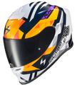 Casco Integral R1 Air Carbono Rastor