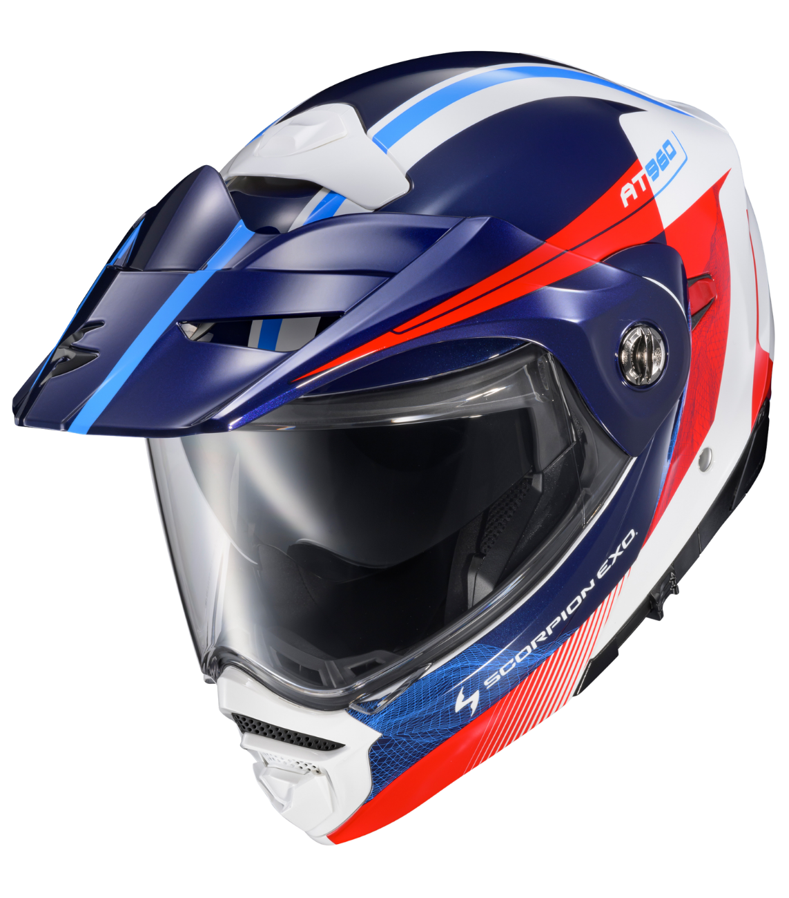 At960 Modular Helmet Topographic 2