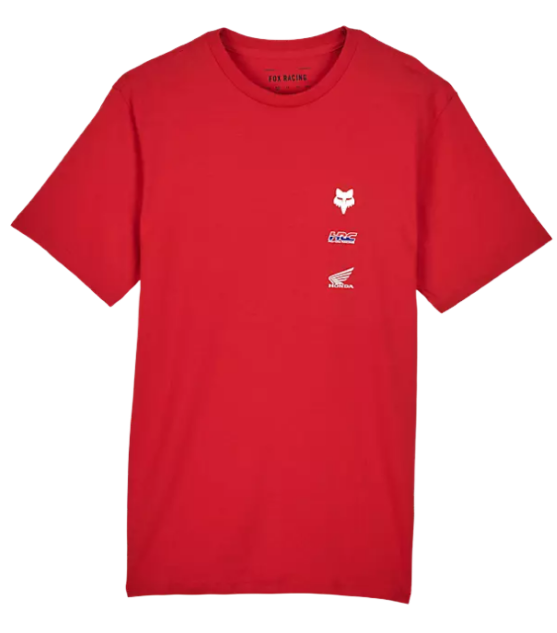 Camiseta Roja Honda II