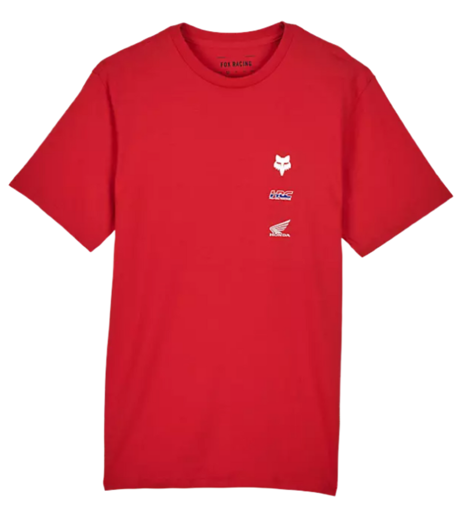 Camiseta Roja Honda II