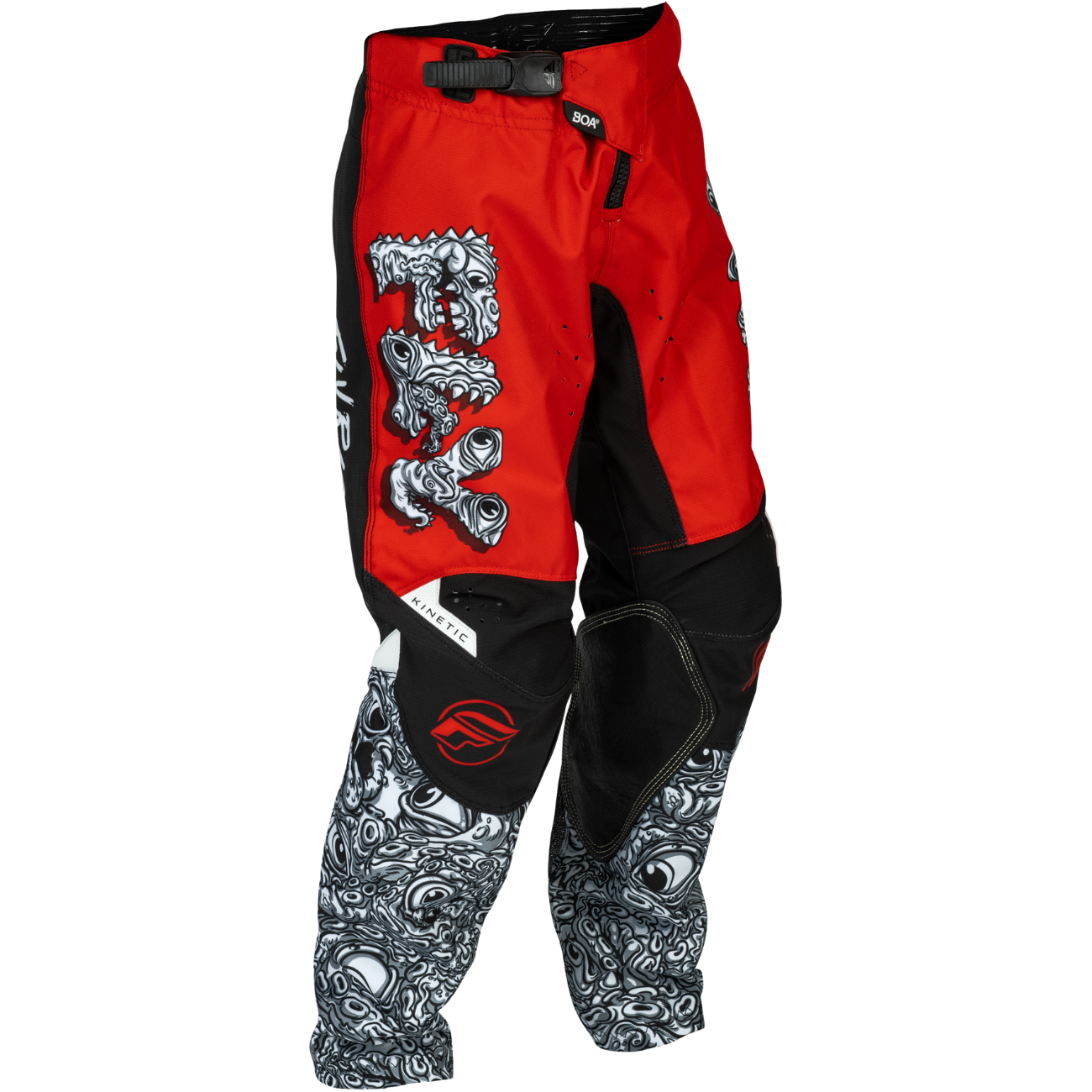Pantalones Juveniles de Mutante Cinético
