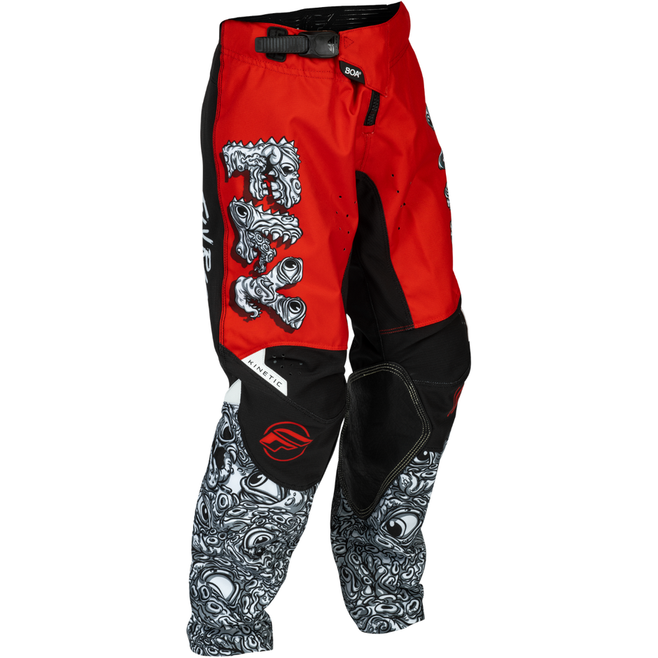 Pantalones Juveniles de Mutante Cinético