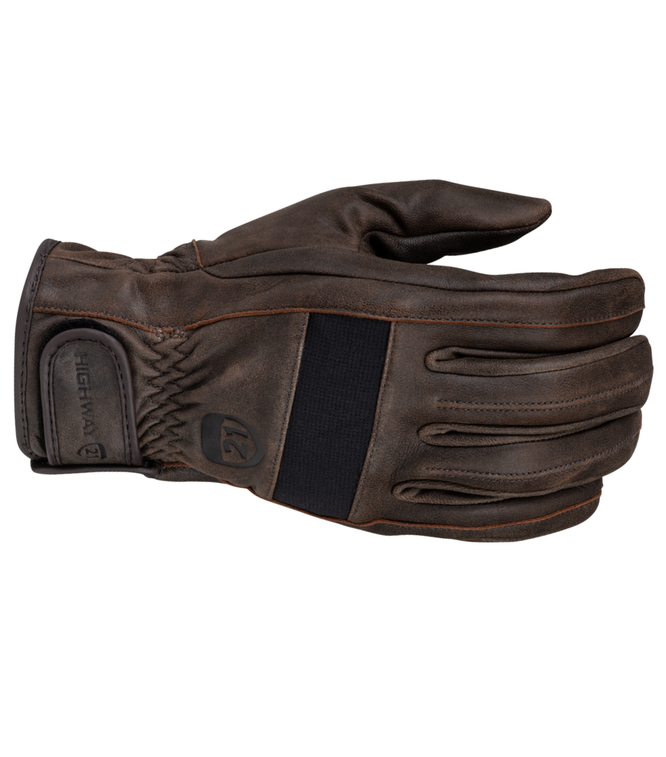 Guantes Jab Marrones Highway 21