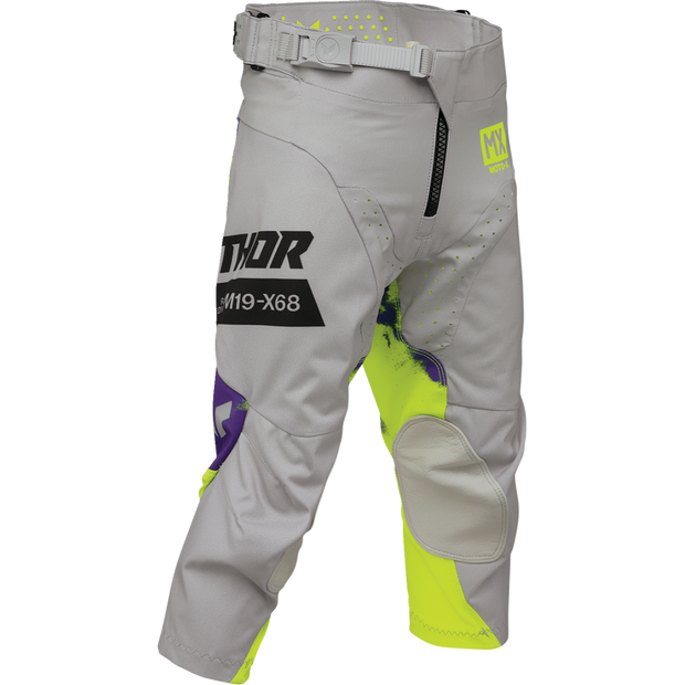 Pantalones blanqueados Youth Launchmode