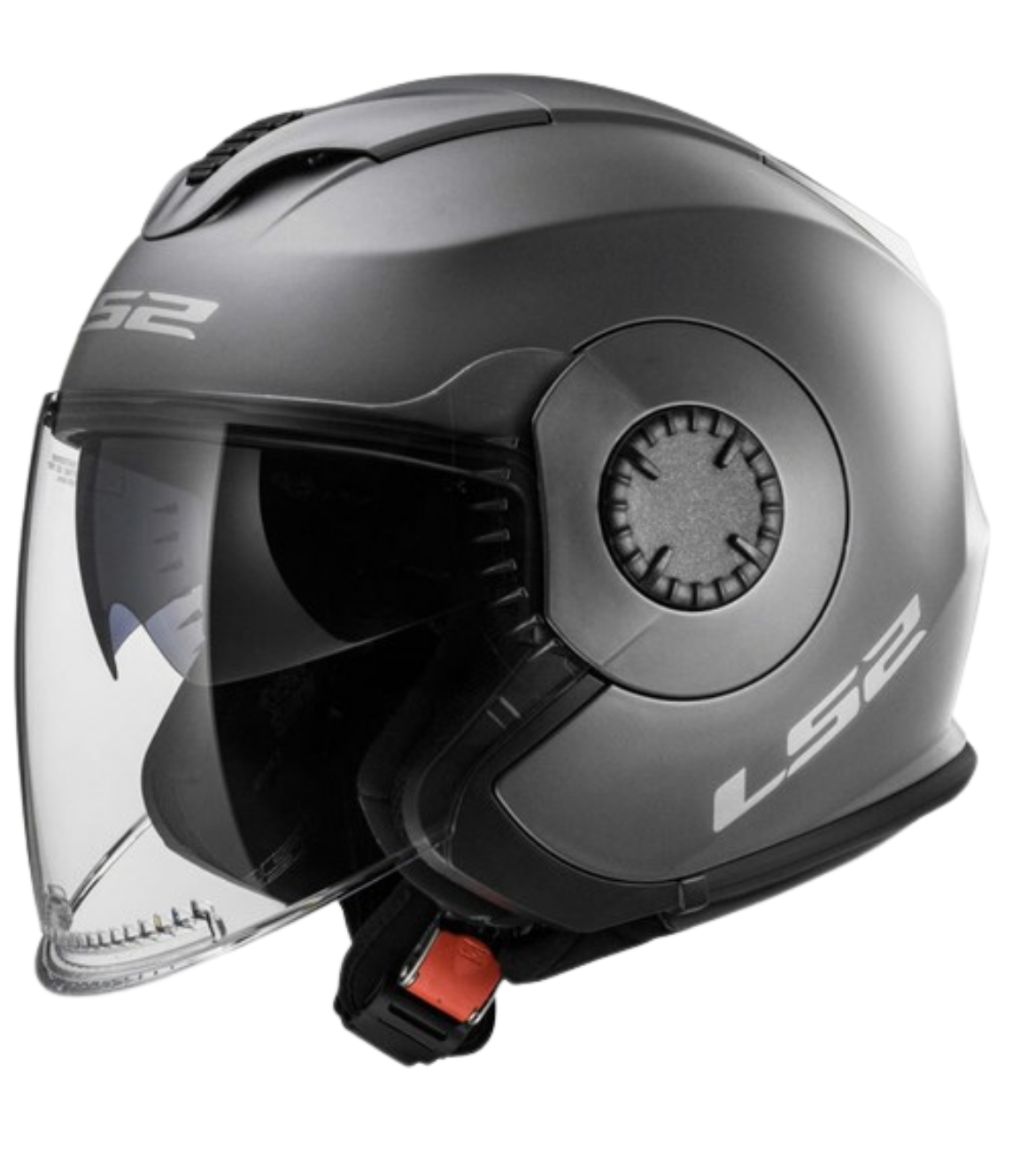 Casco sólido LS2 Verso