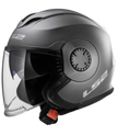 Casco sólido LS2 Verso