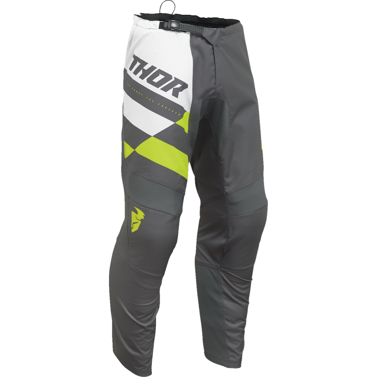 Youth Sector Checker Pants