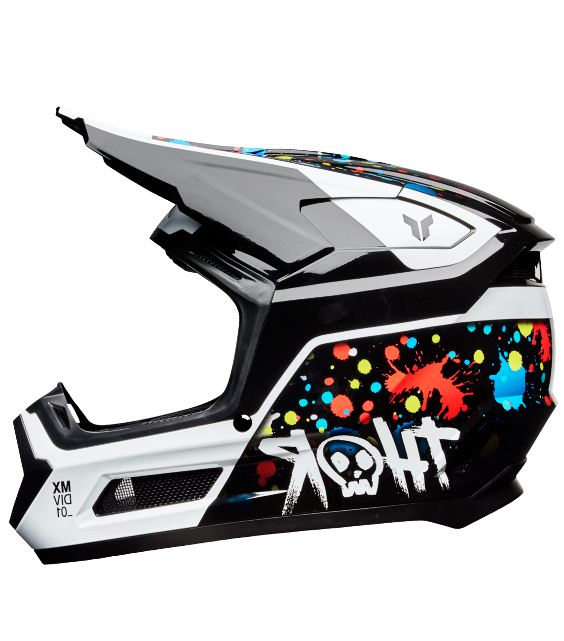 Youth Fleet Helmet